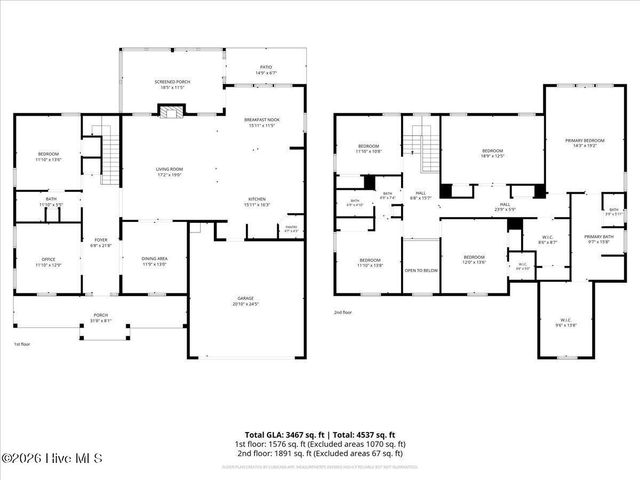 706 Tuscany Circle, Princeton, NC 27569