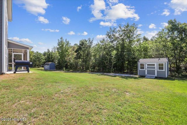 706 Tuscany Circle, Princeton, NC 27569