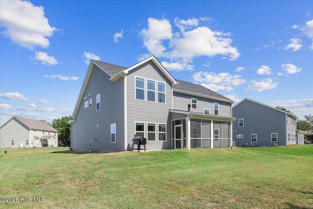 706 Tuscany Circle, Princeton, NC 27569