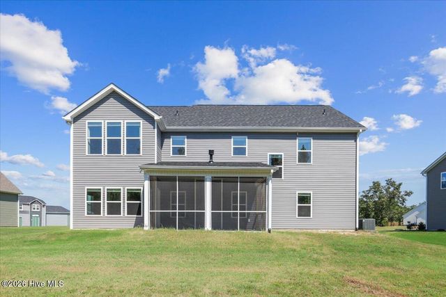 706 Tuscany Circle, Princeton, NC 27569