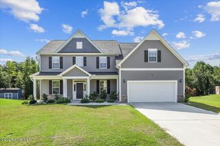 706 Tuscany Circle, Princeton, NC 27569