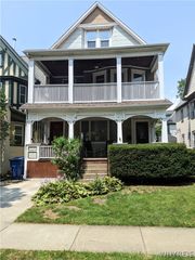 552 Potomac Avenue UPPER, Buffalo, NY 14222