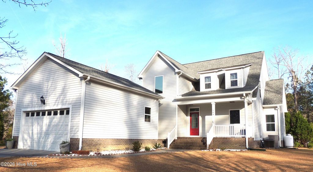 164 Bay View Drive, Chocowinity, NC 27817