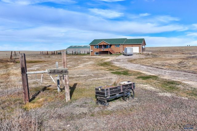 15034 JUSTICE RD, Box Elder, SD 57719