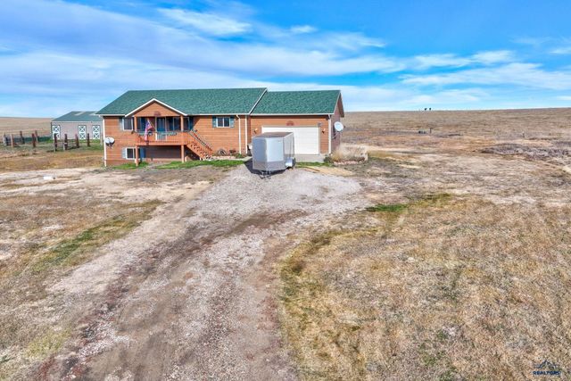 15034 JUSTICE RD, Box Elder, SD 57719