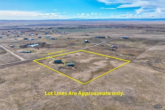 15034 JUSTICE RD, Box Elder, SD 57719