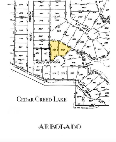 372 Punta Pescador, Gun Barrel City, TX 75147