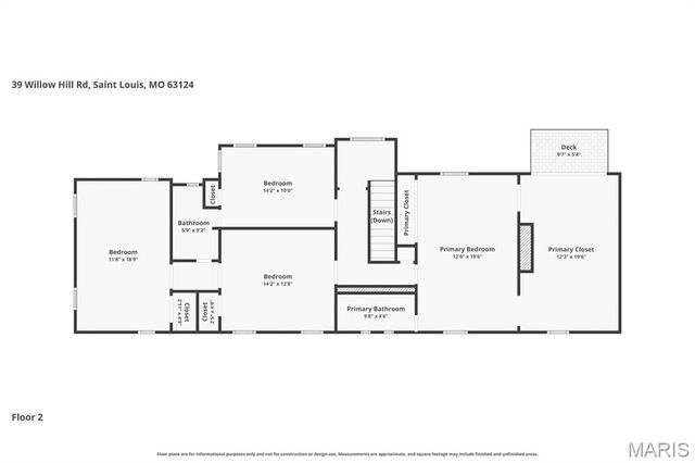 39 Willow Hill Road, Ladue, MO 63124