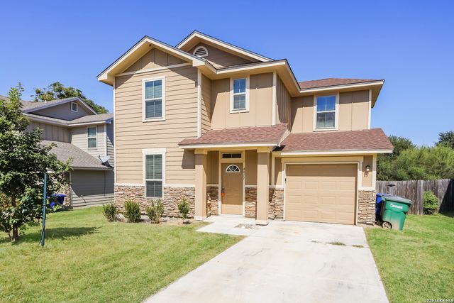 4011 Anton Dr, San Antonio, TX 78223