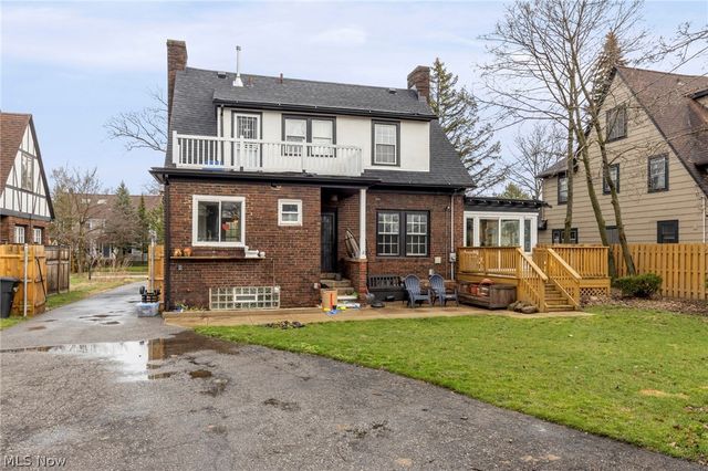 3172 Warrington Road, Shaker Heights, OH 44120