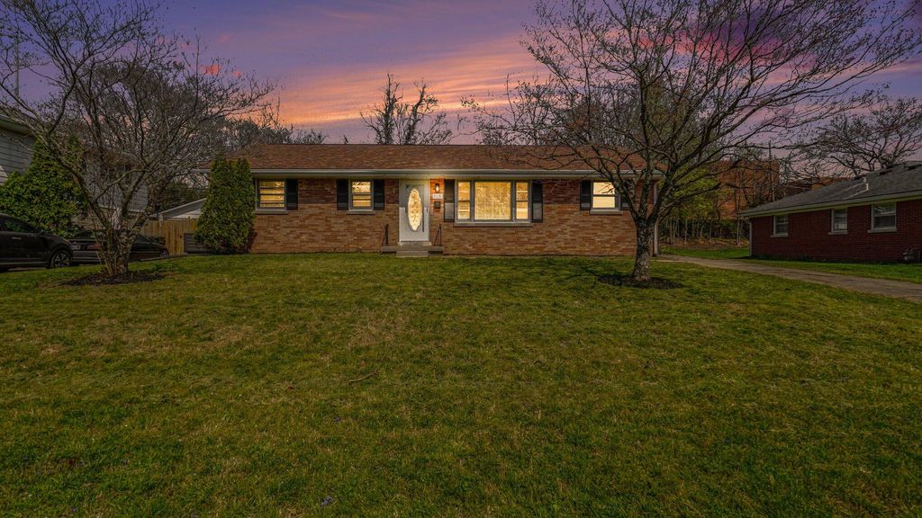 319 Sierra Drive, Lexington, KY 40505