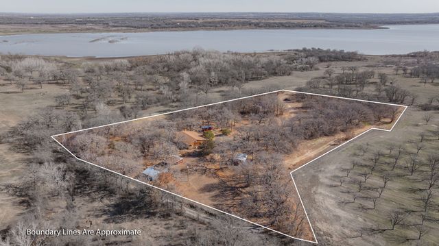 650 County Road 426, De Leon, TX 76444