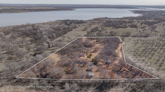 650 County Road 426, De Leon, TX 76444