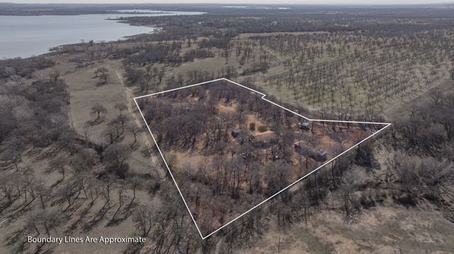 650 County Road 426, De Leon, TX 76444