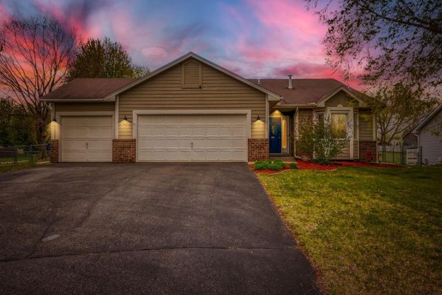 1212 142nd Lane NW, Andover, MN 55304