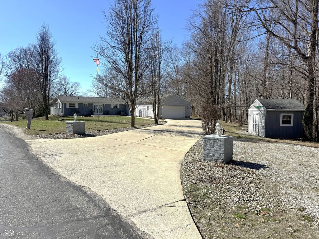 5540 S Imperial Boulevard, Crawfordsville, IN 47933