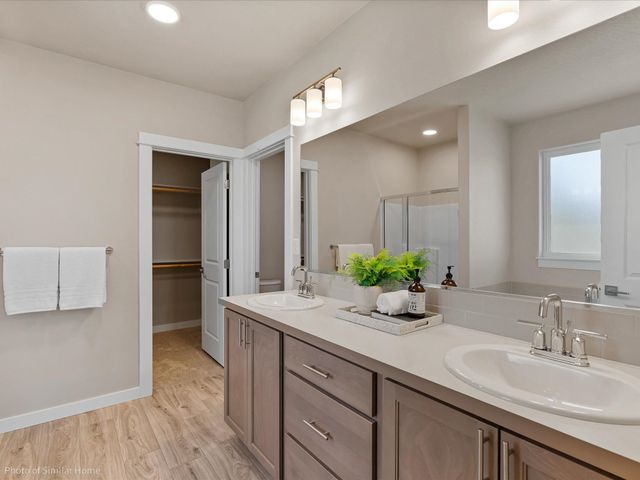 5345 N Ainsworth Ln, Spokane, WA 99217