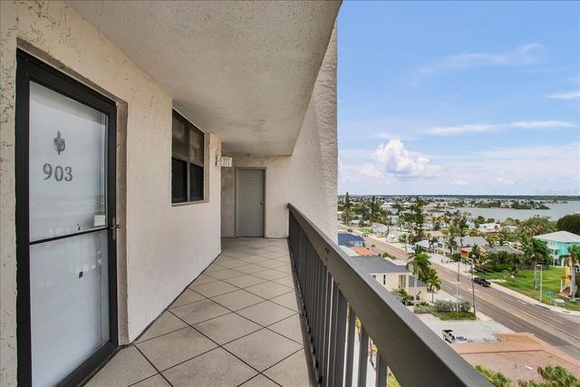 15462 GULF BOULEVARD 903, Madeira Beach, FL 33708
