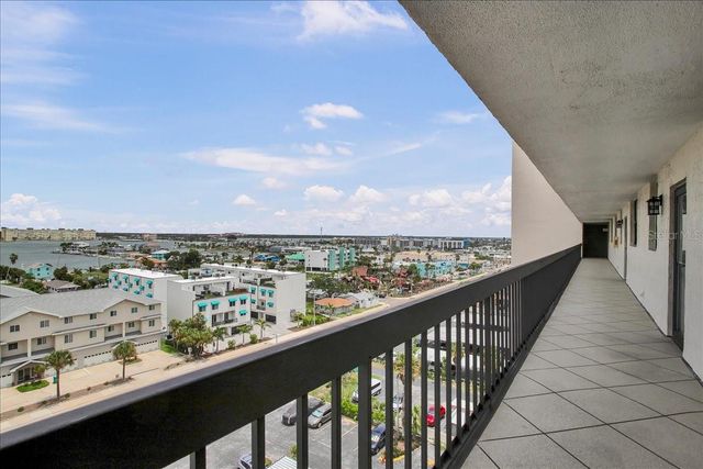15462 GULF BOULEVARD 903, Madeira Beach, FL 33708