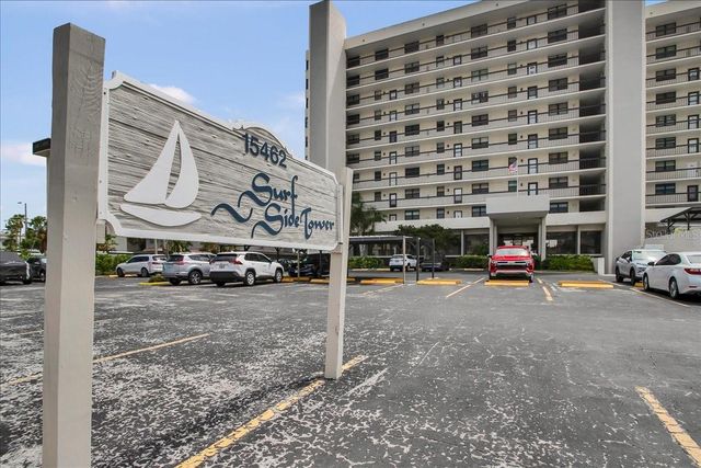 15462 GULF BOULEVARD 903, Madeira Beach, FL 33708