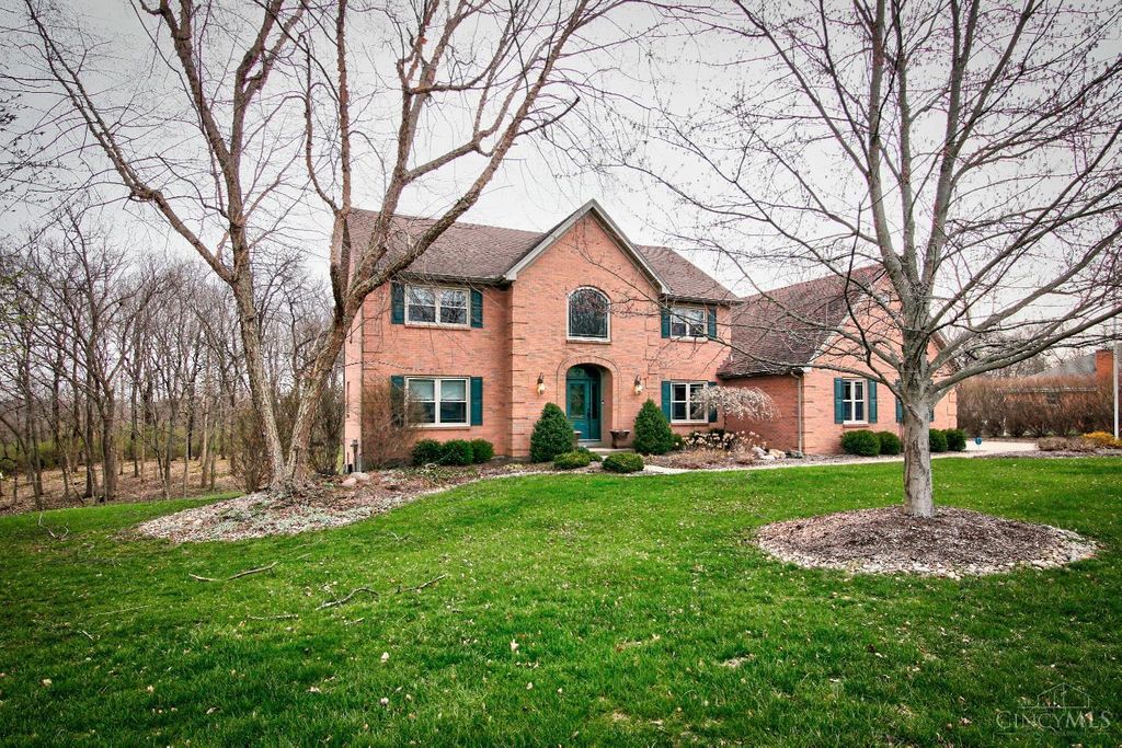 10950 Kristiridge Drive, Colerain Twp, OH 45252