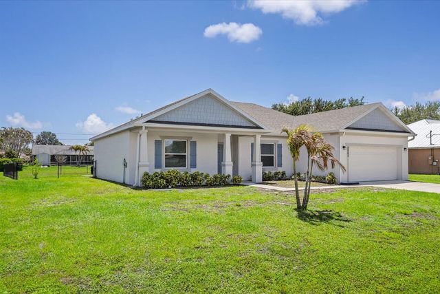 2063 SE South Buttonwood, Port St. Lucie, Port St Lucie, FL 34952