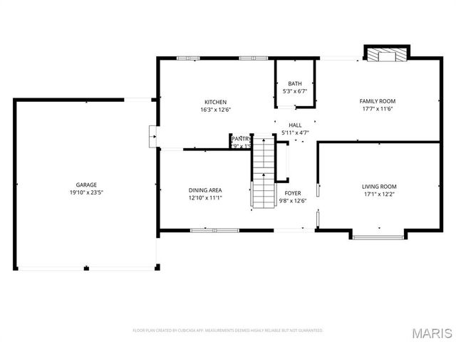 12050 Maidstone Court, Florissant, MO 63033