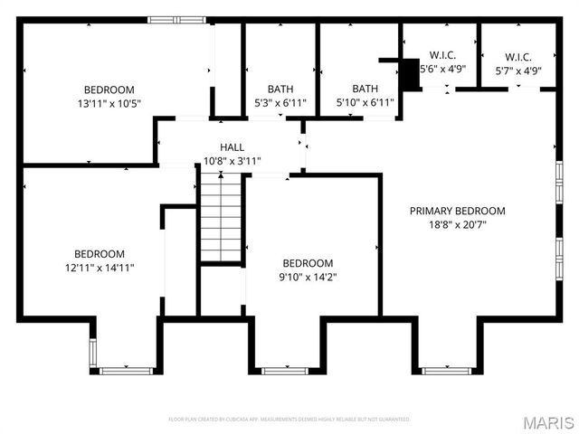 12050 Maidstone Court, Florissant, MO 63033