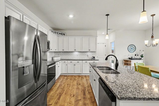 145 Mcfarlin Circle, Youngsville, NC 27596