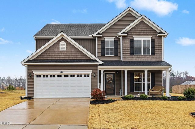 145 Mcfarlin Circle, Youngsville, NC 27596