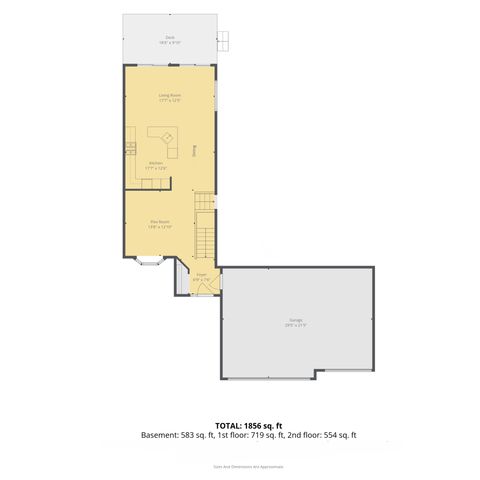 11517 Polk Street NE, Blaine, MN 55434