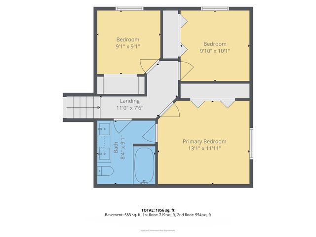 11517 Polk Street NE, Blaine, MN 55434