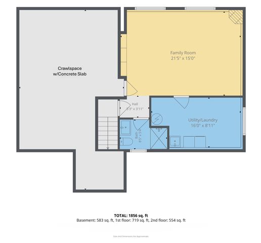 11517 Polk Street NE, Blaine, MN 55434