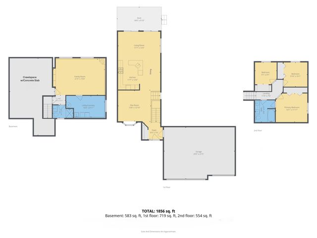 11517 Polk Street NE, Blaine, MN 55434