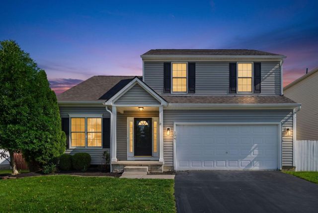 304 Meadow Ash Drive, Lewis Center, OH 43035