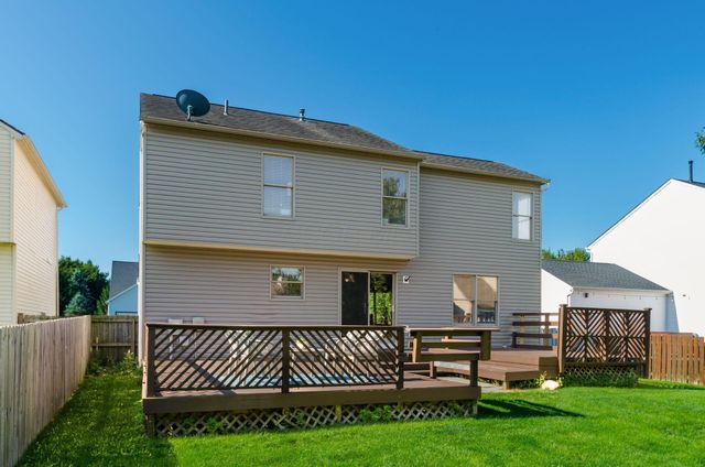 304 Meadow Ash Drive, Lewis Center, OH 43035