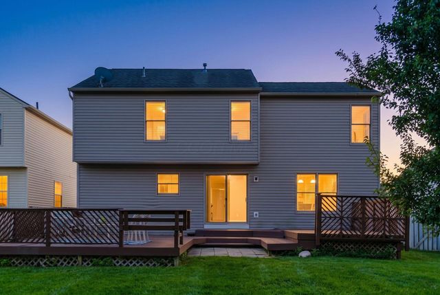 304 Meadow Ash Drive, Lewis Center, OH 43035