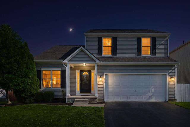 304 Meadow Ash Drive, Lewis Center, OH 43035