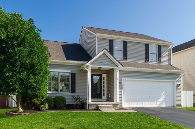 304 Meadow Ash Drive, Lewis Center, OH 43035