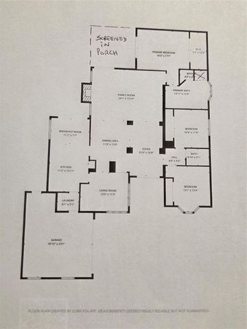 2611 Brookdale Drive, Houston, TX 77339
