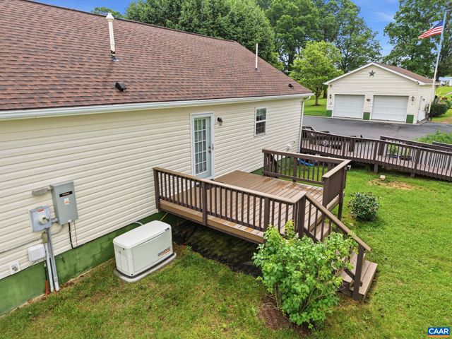 9402 CEDAR HOLLOW RD, Unionville, VA 22567