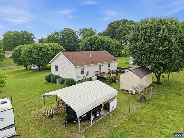 9402 CEDAR HOLLOW RD, Unionville, VA 22567
