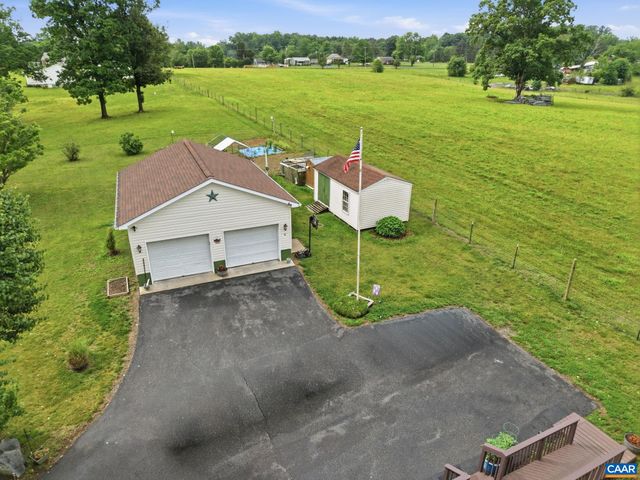 9402 CEDAR HOLLOW RD, Unionville, VA 22567