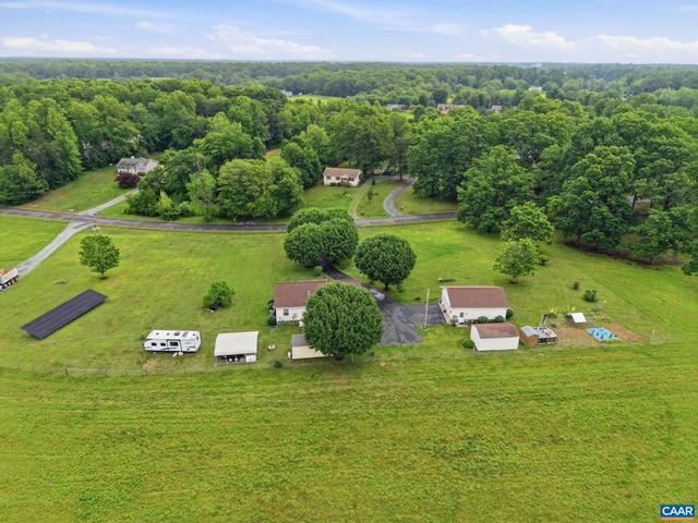 9402 CEDAR HOLLOW RD, Unionville, VA 22567