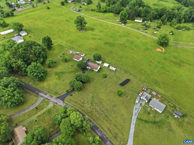 9402 CEDAR HOLLOW RD, Unionville, VA 22567