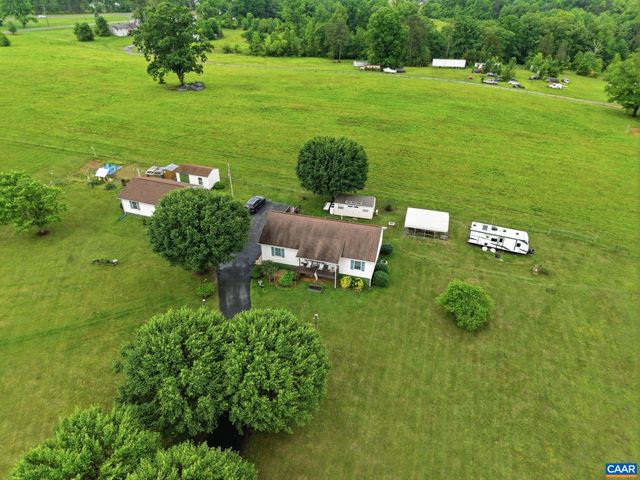 9402 CEDAR HOLLOW RD, Unionville, VA 22567