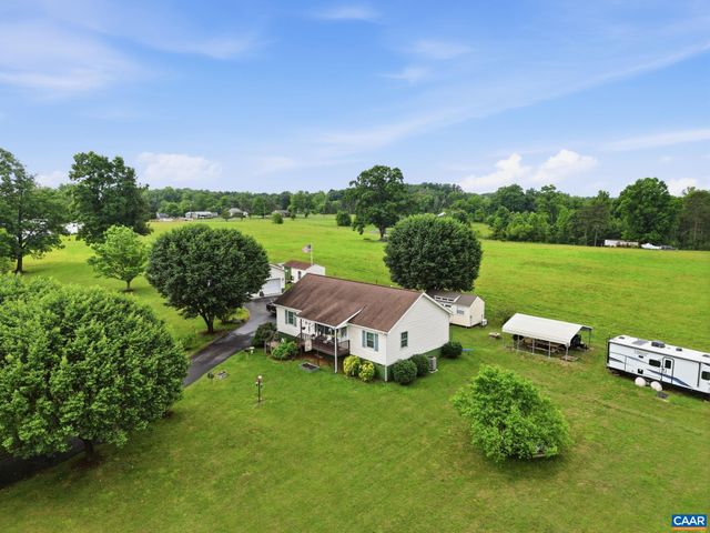 9402 CEDAR HOLLOW RD, Unionville, VA 22567