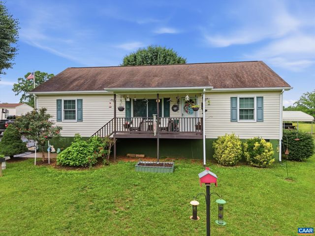 9402 CEDAR HOLLOW RD, Unionville, VA 22567