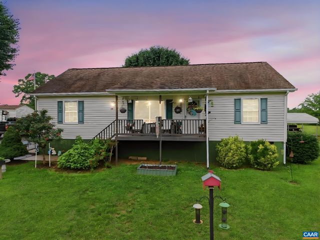 9402 CEDAR HOLLOW RD, Unionville, VA 22567