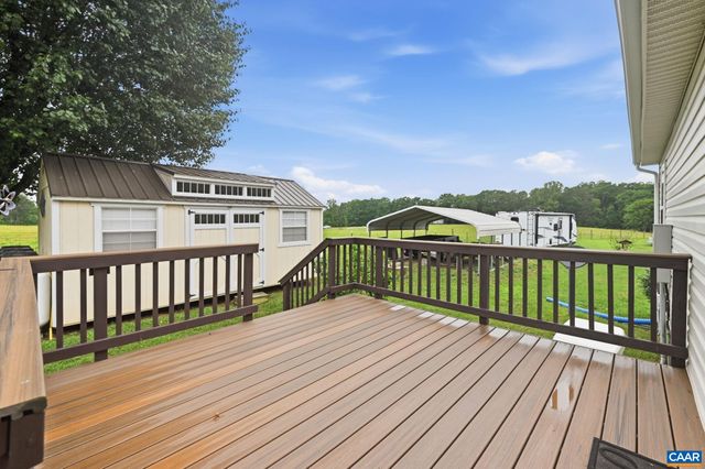 9402 CEDAR HOLLOW RD, Unionville, VA 22567